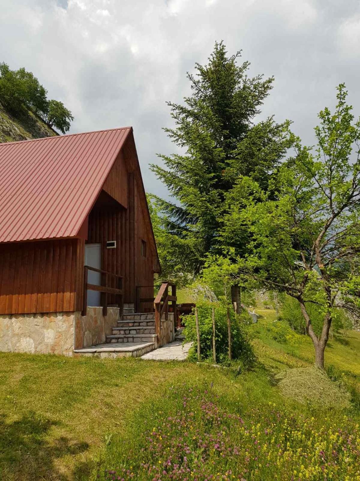Hotel Detached House Milivoje Poscenje Zewnętrze zdjęcie