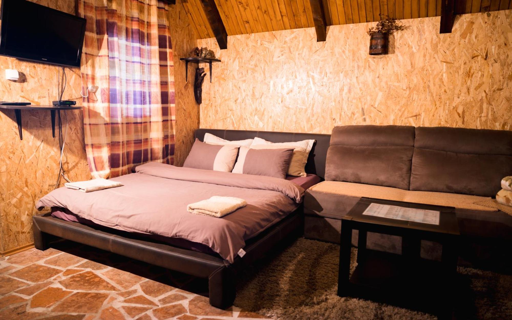 Hotel Detached House Milivoje Poscenje Zewnętrze zdjęcie