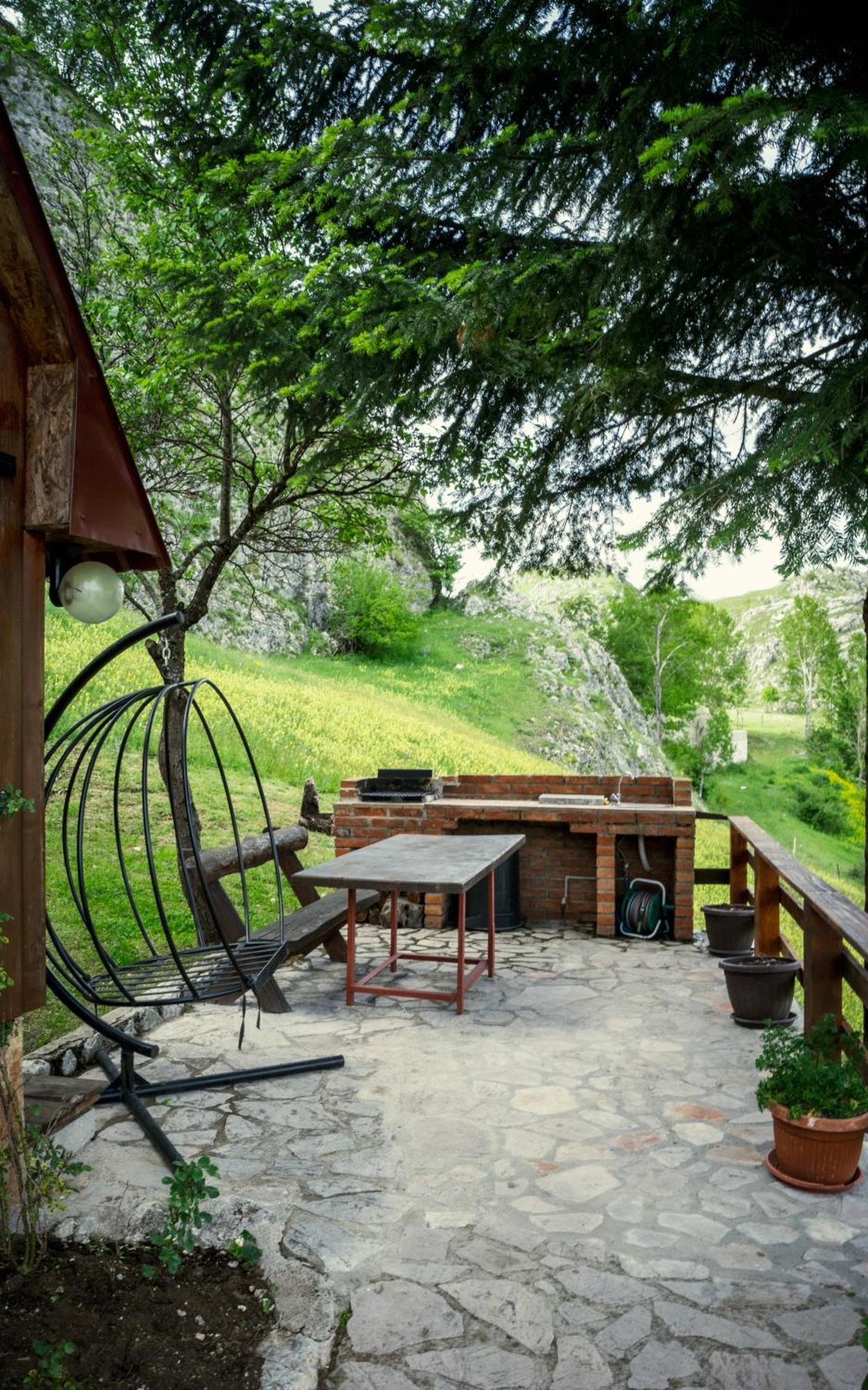 Hotel Detached House Milivoje Poscenje Zewnętrze zdjęcie