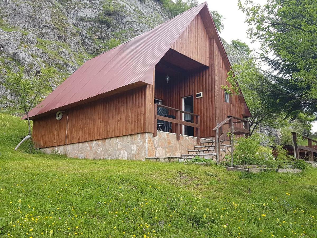 Hotel Detached House Milivoje Poscenje Zewnętrze zdjęcie