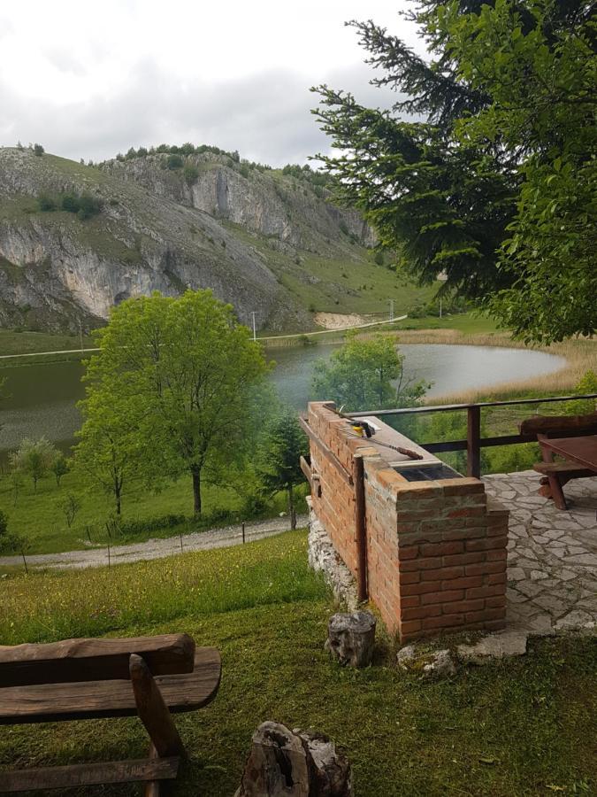 Hotel Detached House Milivoje Poscenje Zewnętrze zdjęcie